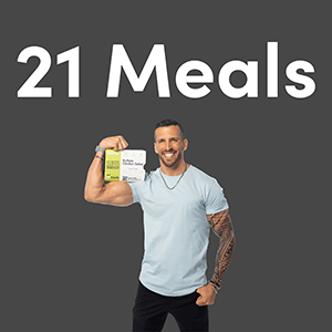 21 Meal Plan - Fit2Fat2Fit